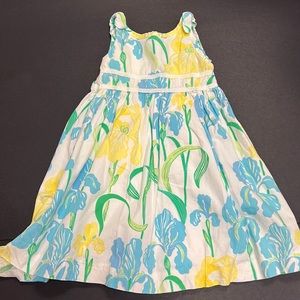 Beautiful 3T Lillly Pulitzer dress